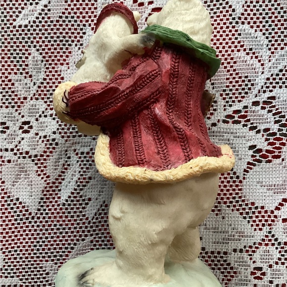 Christmas Polar Bear Family ❄️ - Picture 9 of 15